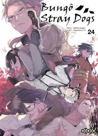 Bungo Stray Dogs - Intégrale - Tomes 1 à 26
