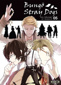 Bungo Stray Dogs - Intégrale - Tomes 1 à 26