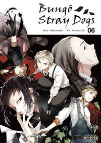 Bungo Stray Dogs - Intégrale - Tomes 1 à 26