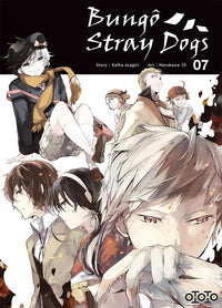 Bungo Stray Dogs - Intégrale - Tomes 1 à 26