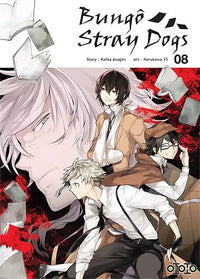 Bungo Stray Dogs - Intégrale - Tomes 1 à 26