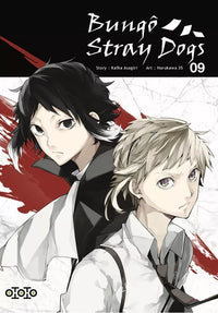 Bungo Stray Dogs - Intégrale - Tomes 1 à 26