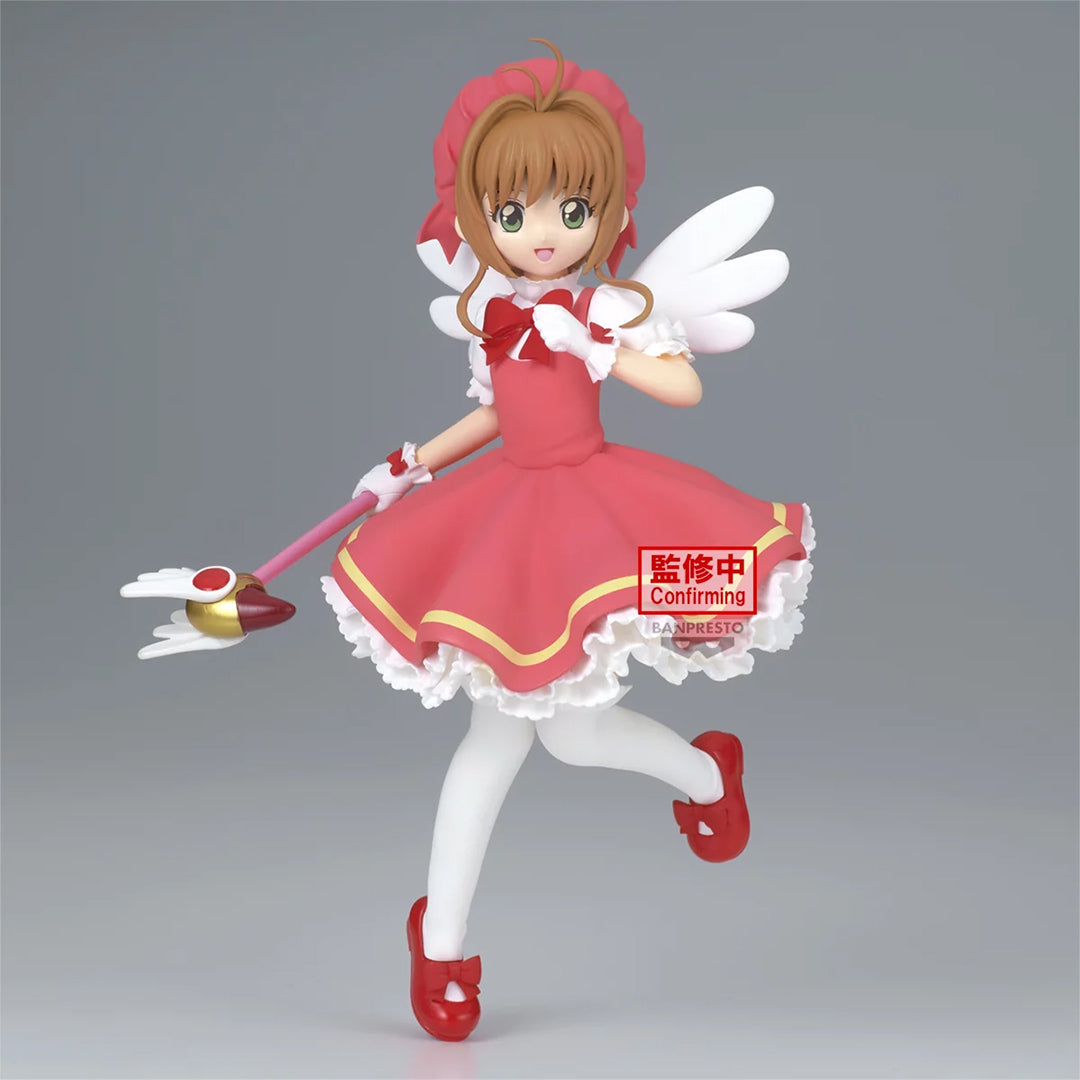 CARDCAPTOR SAKURA - Figurine Sakura Kinomoto