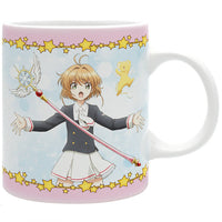 Cardcaptor Sakura - Mug - Cercle Magic