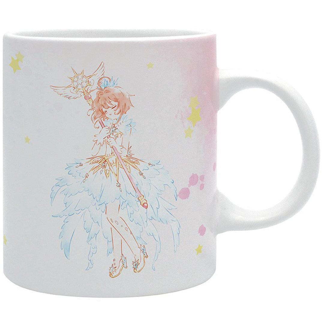 Cardcaptor Sakura - Mug - Sakura Watercolor