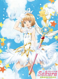 Cardcaptor Sakura - Poster Sakura & Sceptre
