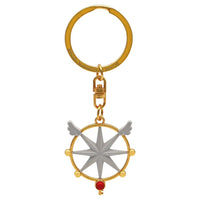 Cardcaptor Sakura - Porte-clés 3D - Clé du Sceau Sacré