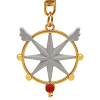 Cardcaptor Sakura - Porte-clés 3D - Clé du Sceau Sacré