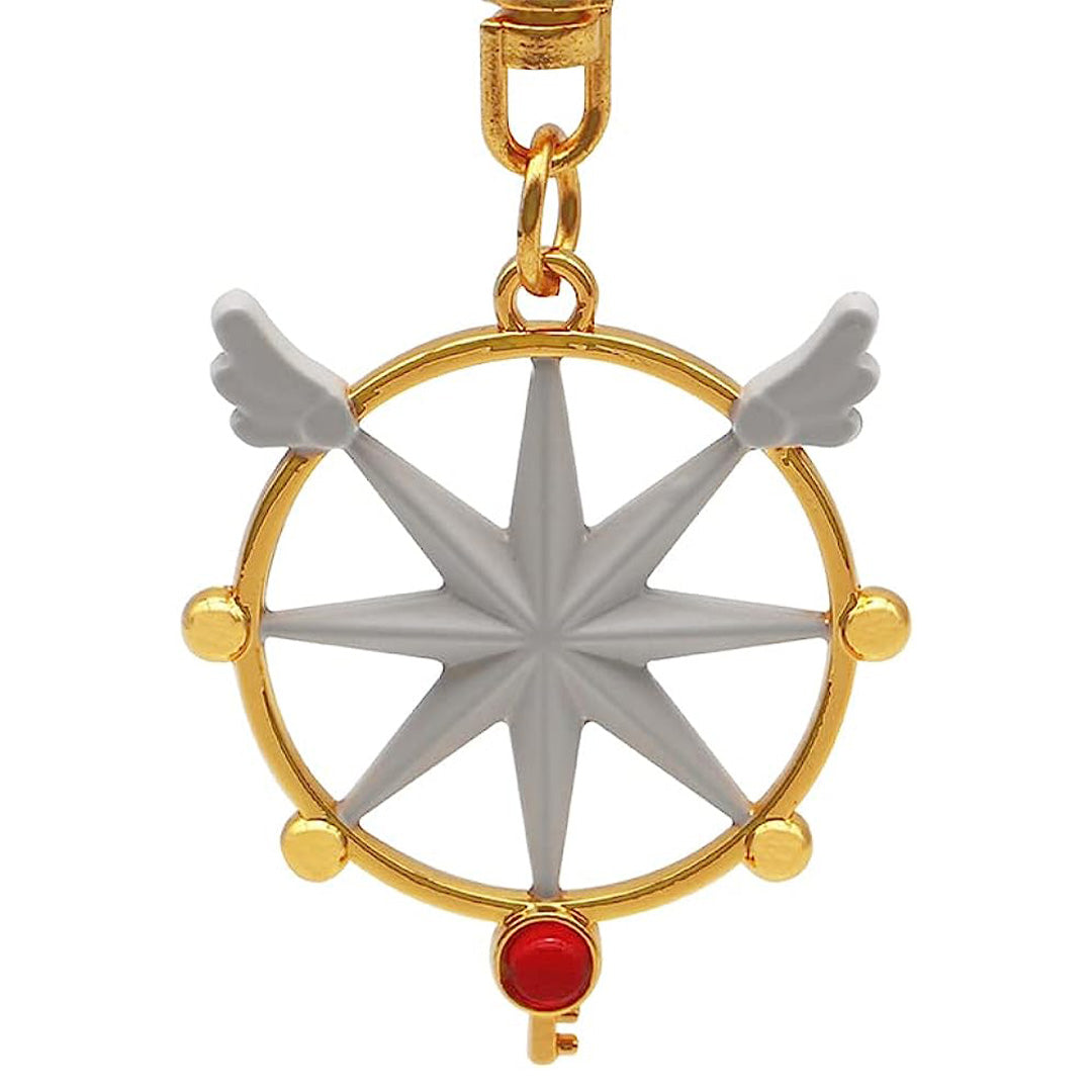 Cardcaptor Sakura - Porte-clés 3D - Clé du Sceau Sacré