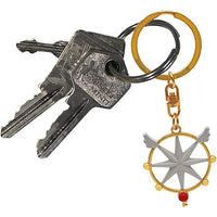 Cardcaptor Sakura - Porte-clés 3D - Clé du Sceau Sacré