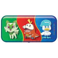 Cartes Pokémon - Pack 2 boosters + Plumier