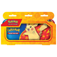 Cartes Pokémon - Pack 2 boosters + Plumier
