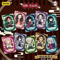 Cartes Demon Slayer - Booster - Tier 2 Wave 1 - Kayou