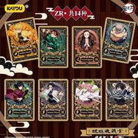 Cartes Demon Slayer - Booster - Tier 2 Wave 1 - Kayou