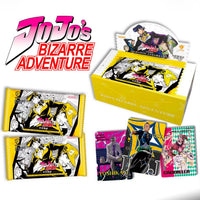 Cartes Jojo's Bizarre Adventure - Booster - Diamond Is Unbreakable - KB Card