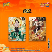 Cartes Naruto - Booster - Tier 2 Wave 8 - Kayou