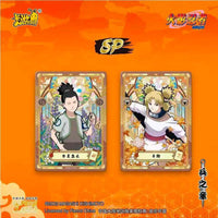 Cartes Naruto - Booster - Tier 2 Wave 8 - Kayou