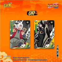 Cartes Naruto - Booster - Tier 2 Wave 8 - Kayou