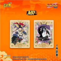 Cartes Naruto - Booster - Tier 2 Wave 8 - Kayou
