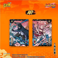 Cartes Naruto - Booster - Tier 2 Wave 8 - Kayou