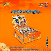 Cartes Naruto - Booster - Tier 2 Wave 8 - Kayou
