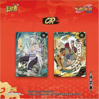 Cartes Naruto - Booster - Tier 2 Wave 9 - Kayou