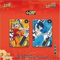 Cartes Naruto - Booster - Tier 2 Wave 9 - Kayou