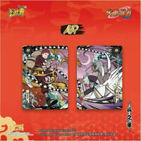 Cartes Naruto - Booster - Tier 2 Wave 9 - Kayou