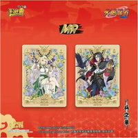 Cartes Naruto - Booster - Tier 2 Wave 9 - Kayou