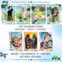 Cartes Naruto - Booster - Tier 4 Wave 6 - Kayou