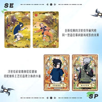 Cartes Naruto - Booster - Tier 4 Wave 6 - Kayou