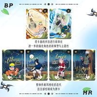 Cartes Naruto - Booster - Tier 4 Wave 6 - Kayou