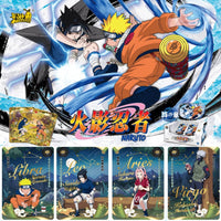 Cartes Naruto - Booster - Tier 4 Wave 6 - Kayou