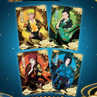 Cartes Naruto - Booster - Tier 4 Wave 8 - Kayou