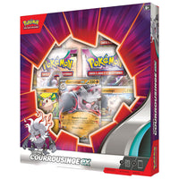 Cartes Pokémon - Écarlate & Violet - Coffret Courrousinge-EX