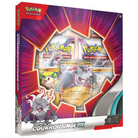 Cartes Pokémon - Écarlate & Violet - Coffret Courrousinge-EX