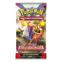Cartes Pokémon - Écarlate & Violet - EV02 - Évolutions à Paldea
