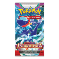 Cartes Pokémon - Écarlate & Violet - EV02 - Évolutions à Paldea