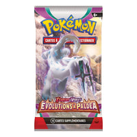 Cartes Pokémon - Écarlate & Violet - EV02 - Évolutions à Paldea
