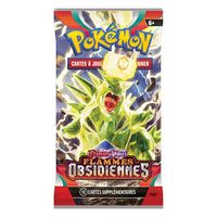 Cartes Pokémon - Écarlate & Violet - EV03 - Flammes Obsidiennes