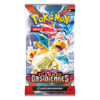 Cartes Pokémon - Écarlate & Violet - EV03 - Flammes Obsidiennes