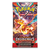 Cartes Pokémon - Écarlate & Violet - EV03 - Flammes Obsidiennes