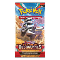 Cartes Pokémon - Écarlate & Violet - EV03 - Flammes Obsidiennes
