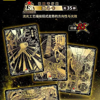 Cartes Saint Seiya - Booster - Comic Version Collection W01 - Kayou