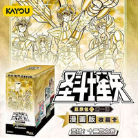 Cartes Saint Seiya - Booster - Comic Version Collection W01 - Kayou
