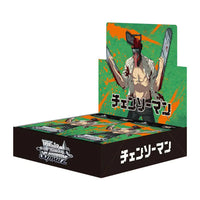 Chainsaw Man - Booster Chainsaw Man - JCC
