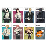 Chainsaw Man - Chewing-gum + Cartes à collectionner - Metallic Card Collection