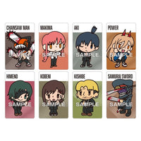 Chainsaw Man - Chewing-gum + Cartes à collectionner - Metallic Card Collection