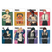 Chainsaw Man - Chewing-gum + Cartes à collectionner - Metallic Card Collection