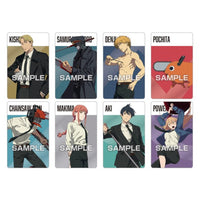 Chainsaw Man - Chewing-gum + Cartes à collectionner - Metallic Card Collection